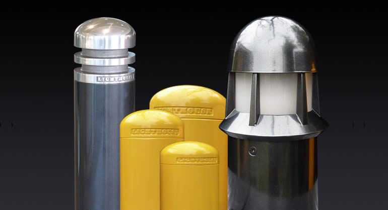 Lighthouse Bollards have a wide range of quality products